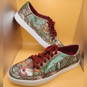 Gucci men's sneakers size 8.5